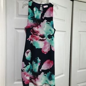 Pink Lily Dress - Medium
